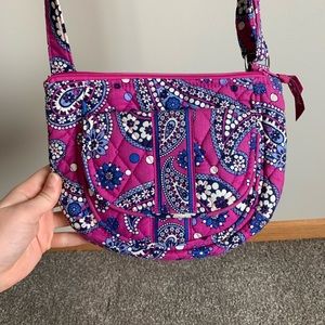 Crossbody purse